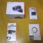 SONY ハンディカム HDR-PJ675