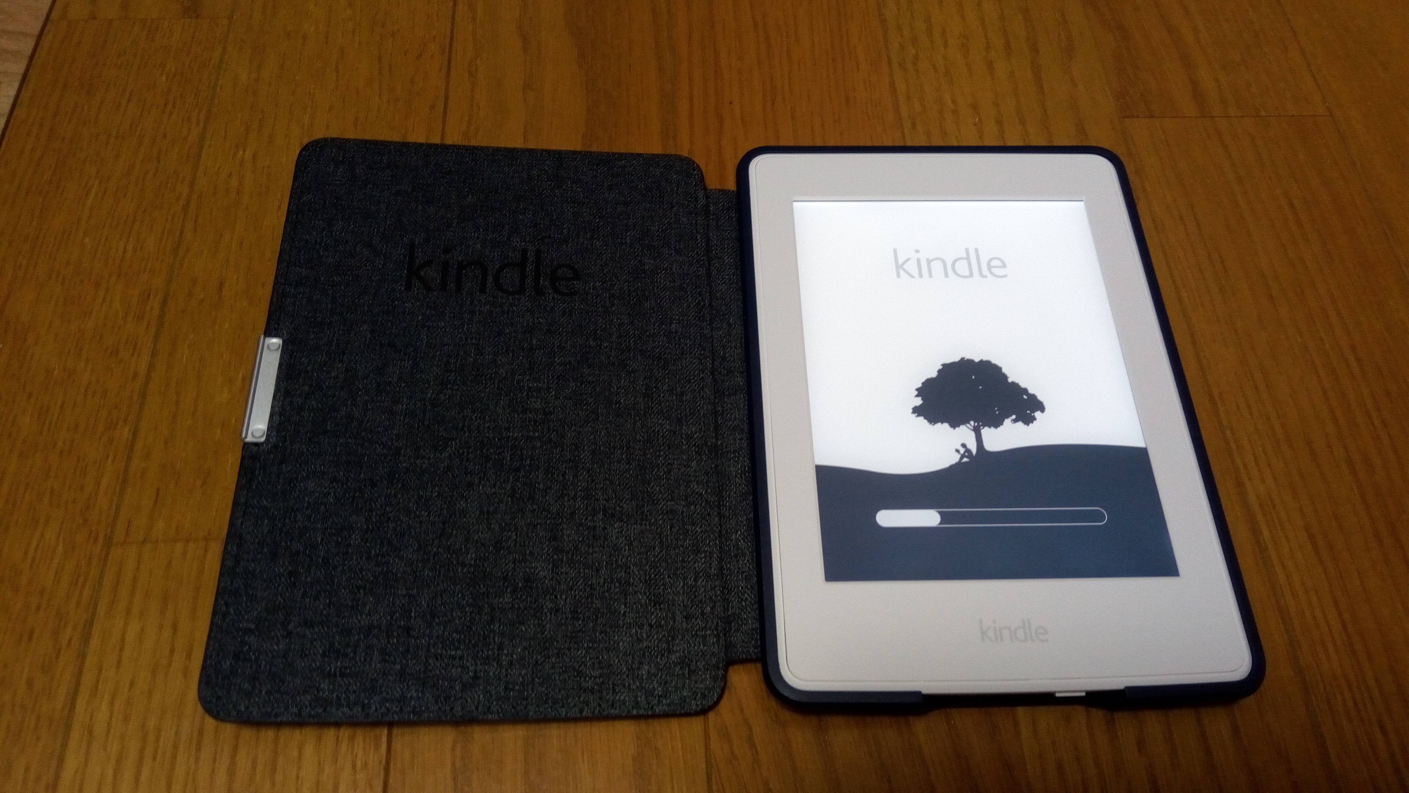 Kindle paperwhite(第7世代)