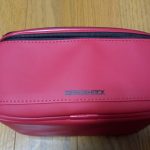 デジタルビデオカメラケース ZSB-DV007RD(超衝撃吸収ZEROSHOCK)