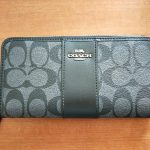 coach長財布(F54630)