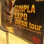 GUNPLA EXPO JAPAN tour in 福岡