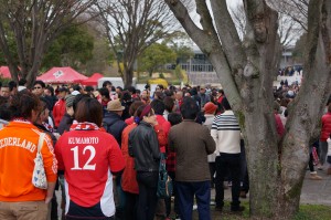 2014J2vsアビスパ福岡(第1節)