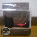 CIESTA LEATHER BODY JACKET(BLACK)