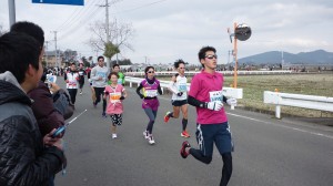 第1回熊本城マラソン