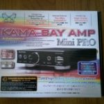 鎌ベイアンプMini Pro SDA35-2000