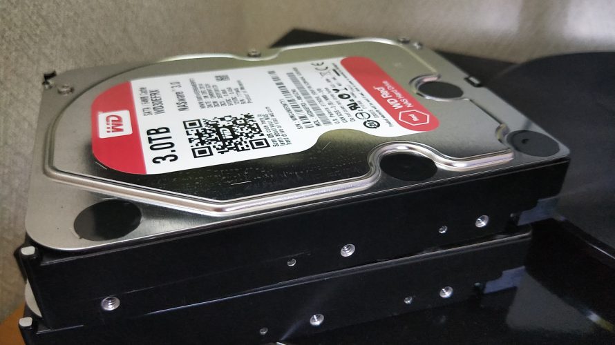 さらば Synology DS215j