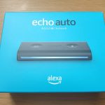 Amazon echo auto (AUXケーブル接続,1Gen)